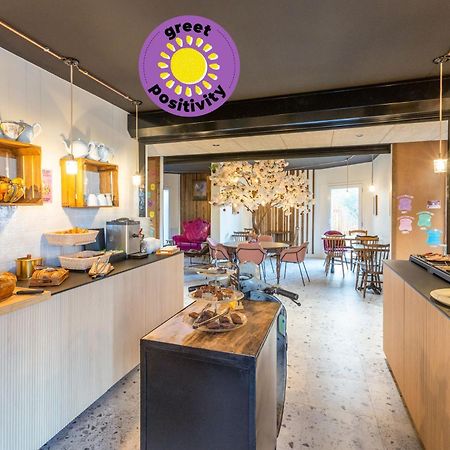 Greet Hotel Limoges Nord ภายนอก รูปภาพ