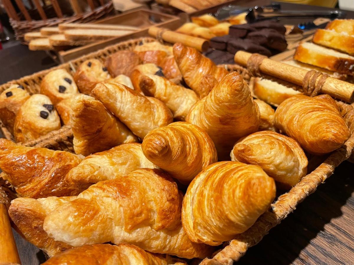 Greet Hotel Limoges Nord ภายนอก รูปภาพ