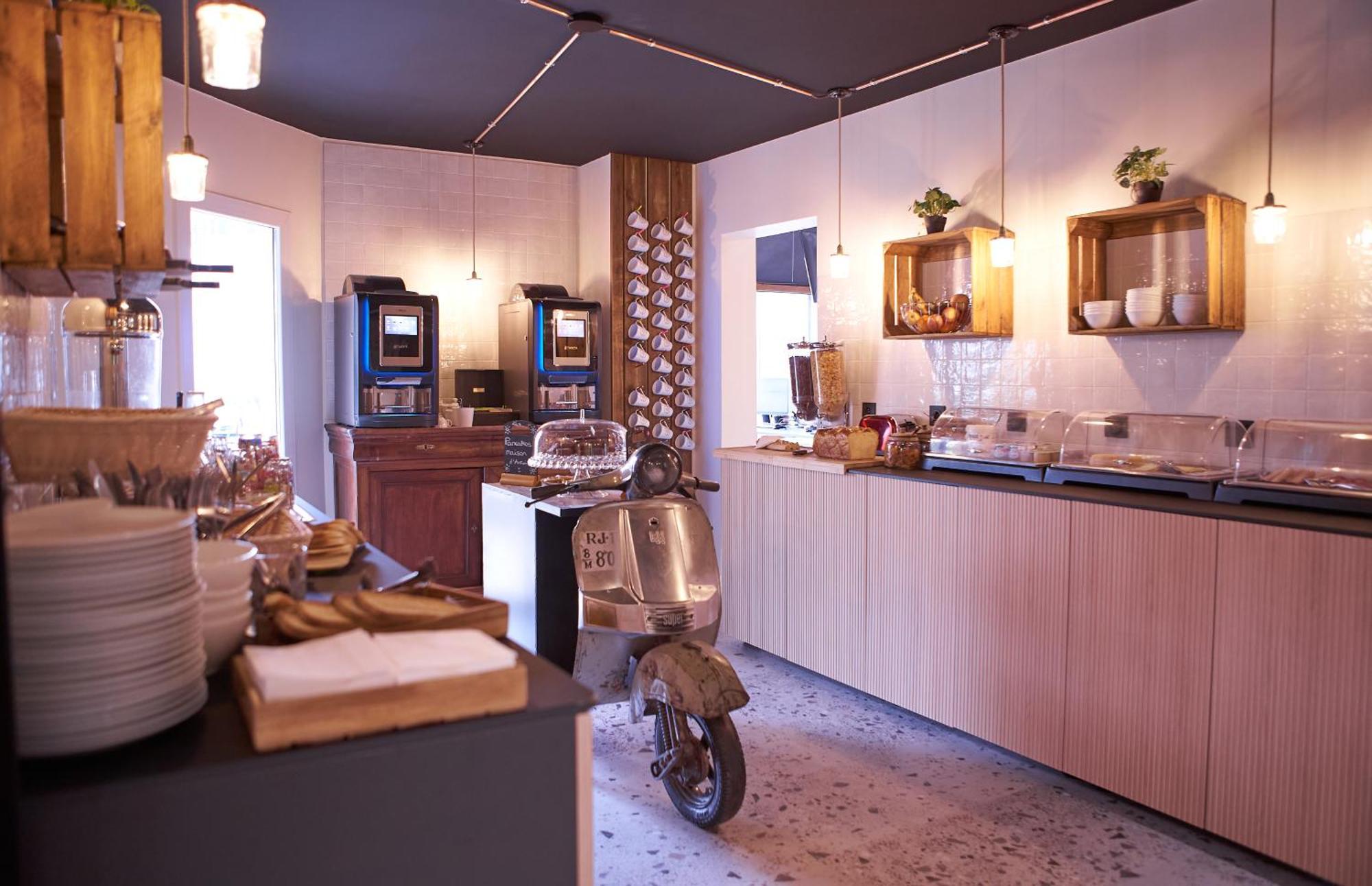 Greet Hotel Limoges Nord ภายนอก รูปภาพ