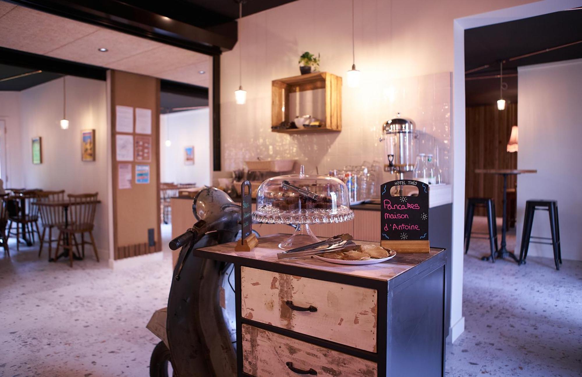 Greet Hotel Limoges Nord ภายนอก รูปภาพ