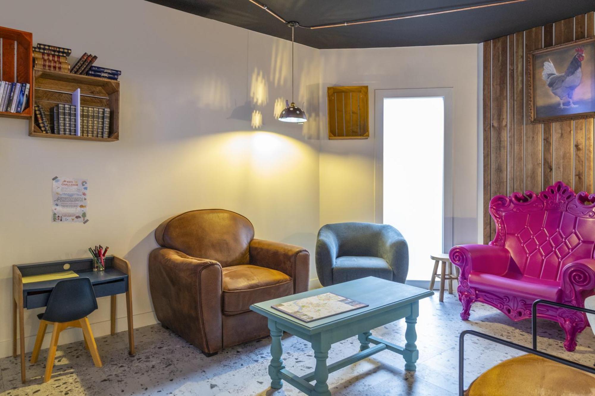 Greet Hotel Limoges Nord ภายนอก รูปภาพ