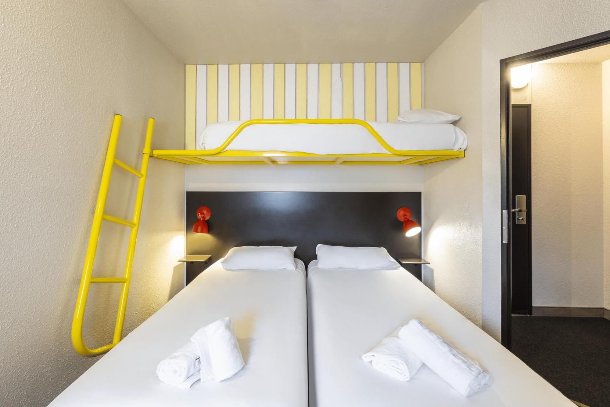 Greet Hotel Limoges Nord ภายนอก รูปภาพ