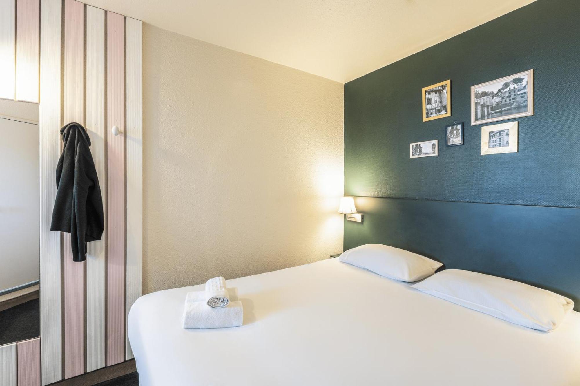 Greet Hotel Limoges Nord ภายนอก รูปภาพ