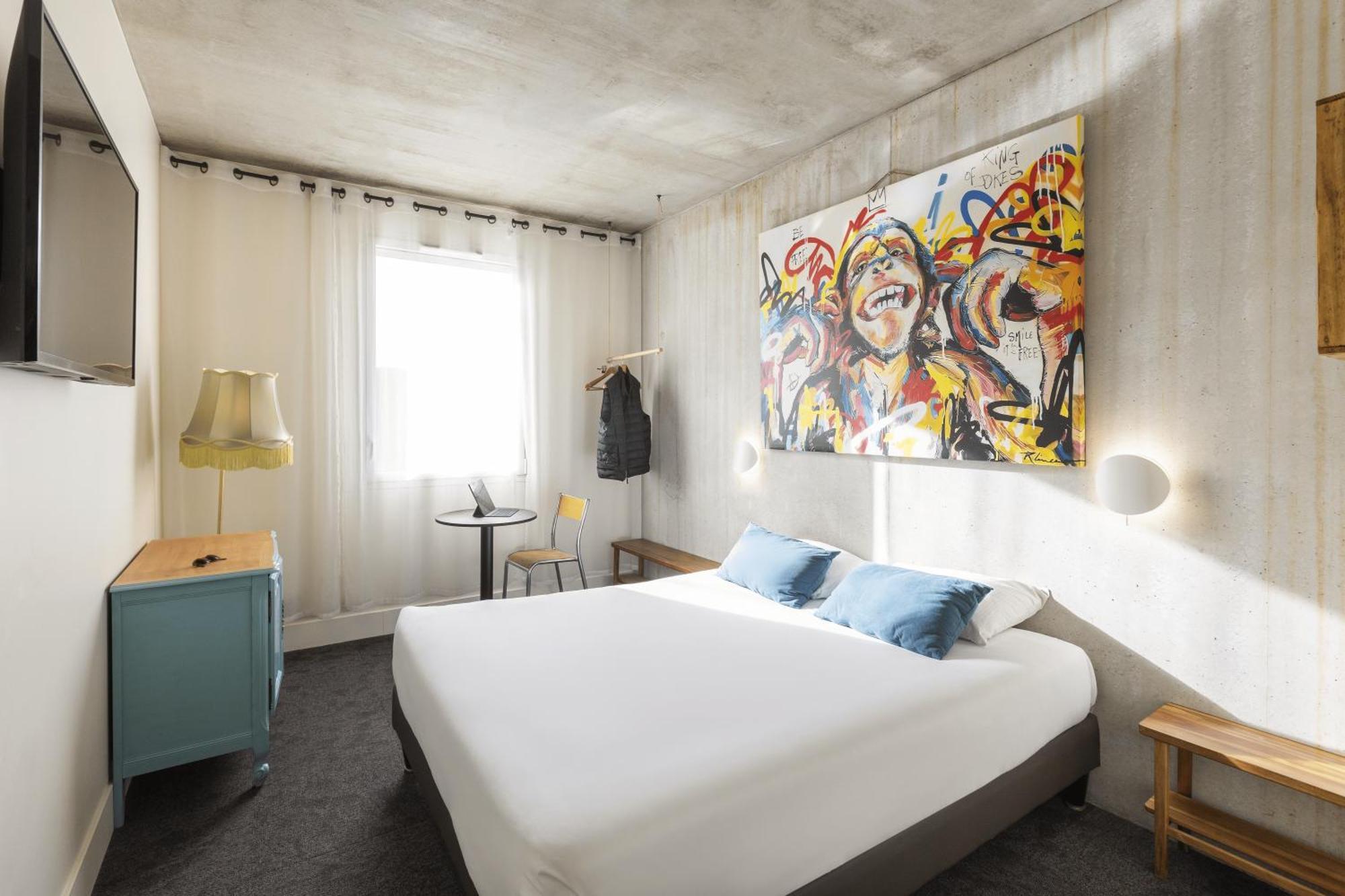 Greet Hotel Limoges Nord ภายนอก รูปภาพ