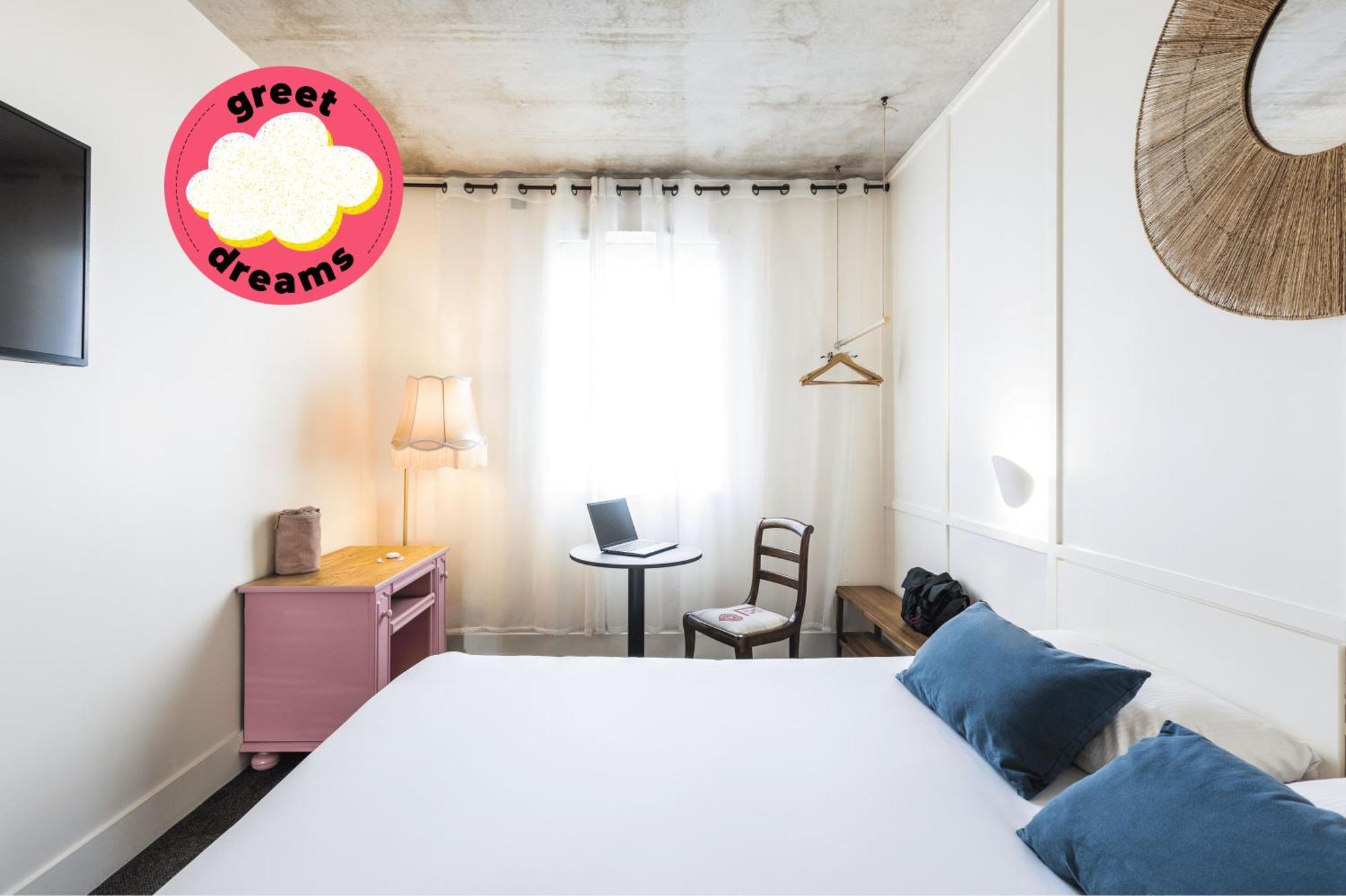 Greet Hotel Limoges Nord ภายนอก รูปภาพ