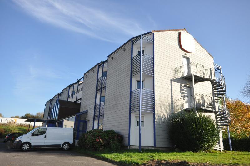 Greet Hotel Limoges Nord ภายนอก รูปภาพ